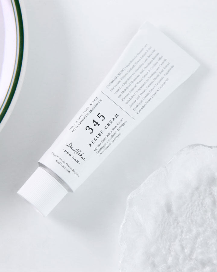 345 Relief Cream