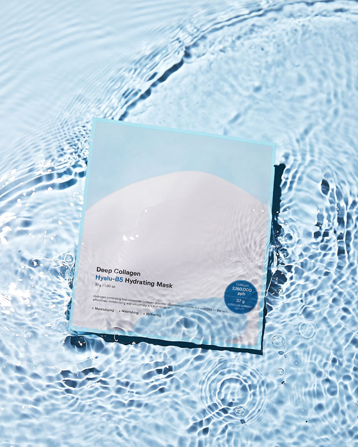 Sungboon Editor Deep Collagen Hyal-B5 Hydrating Mask