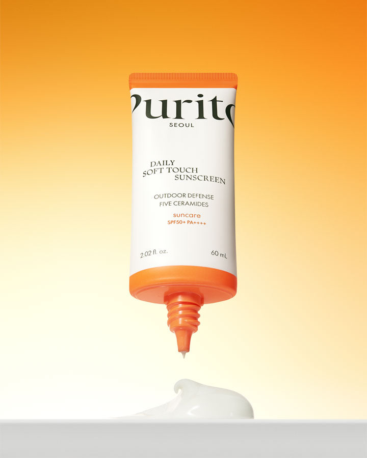 Purito Daily Soft Touch Sunscreen SPF50+PA++++