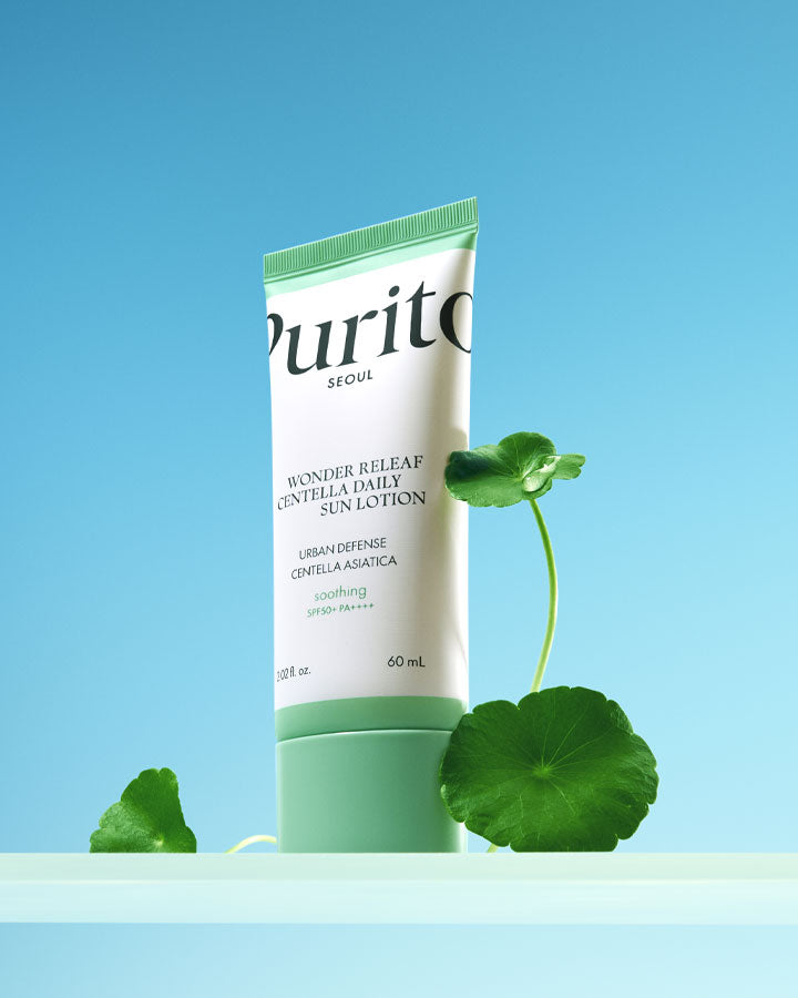 Purito Wonder Releaf Centella Sun Lotion SPF50+PA++++