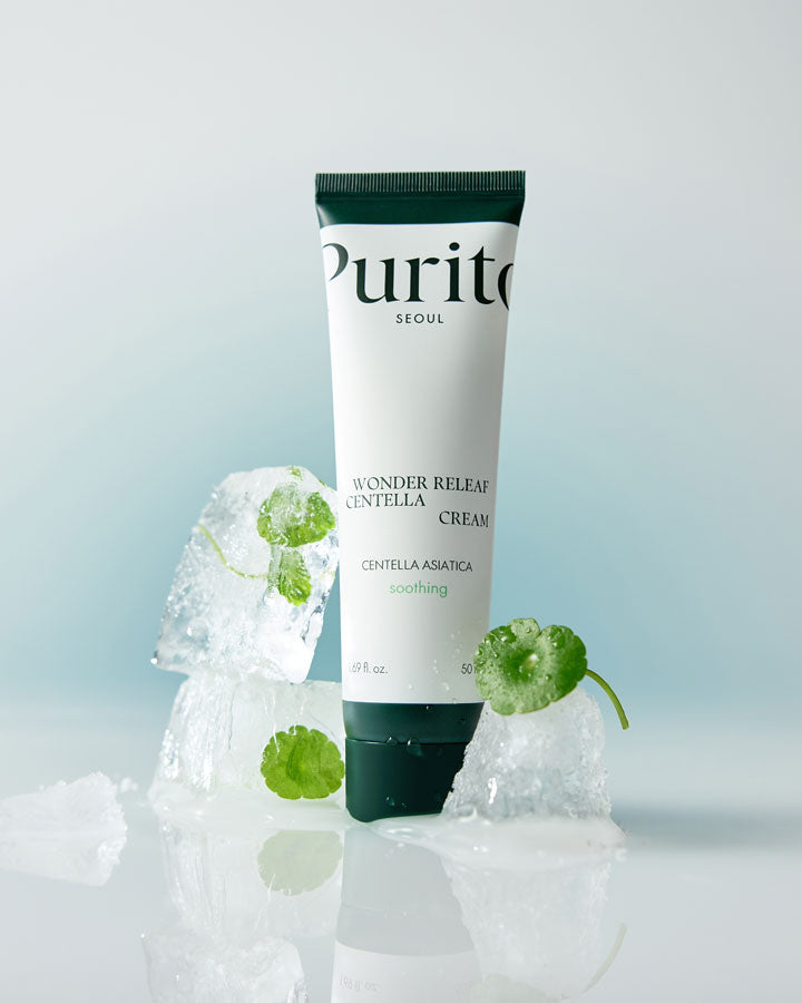 Purito Wonder Releaf Centella Cream