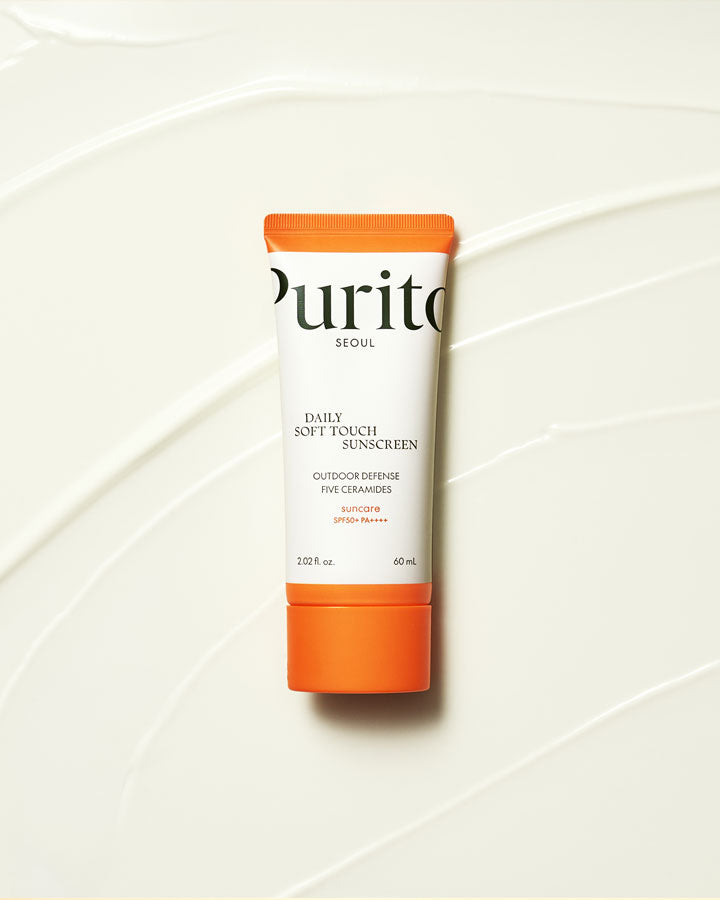 Daily Soft Touch Sunscreen SPF50+PA++++