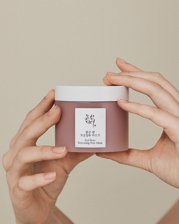 Red Bean Refreshing Pore Mask