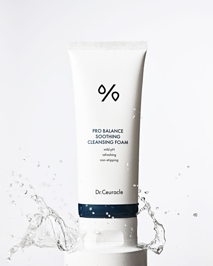 Dr. Ceuracle Pro Balance Soothing Cleansing Foam