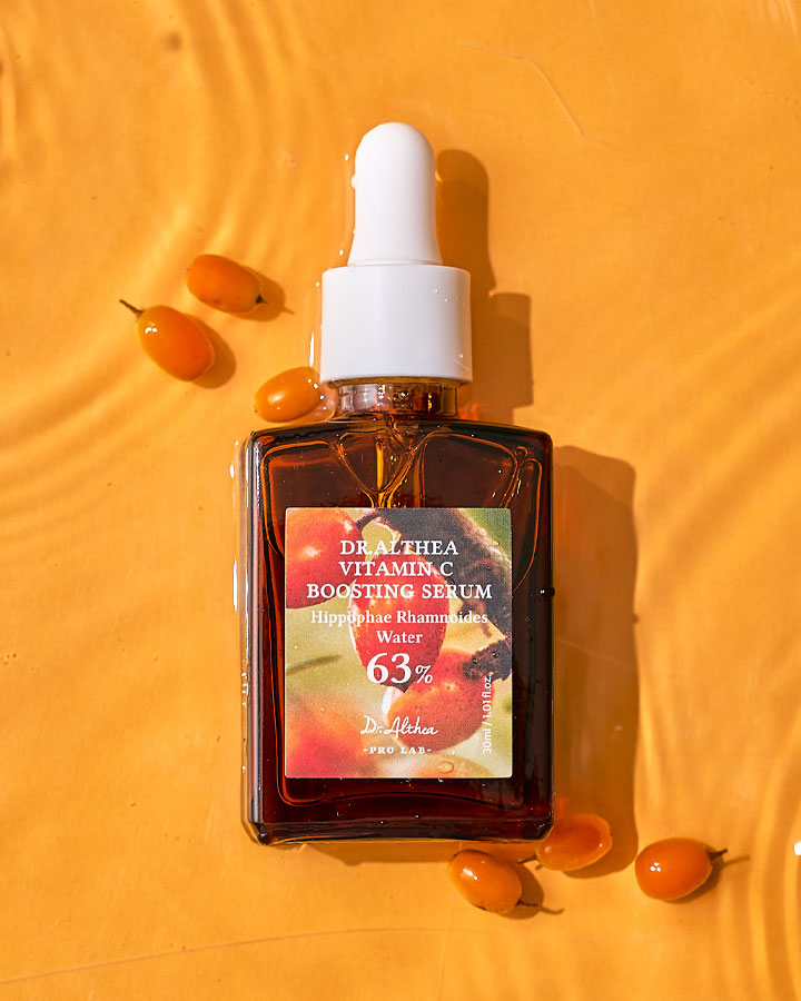 VITAMIN C BOOSTING SERUM